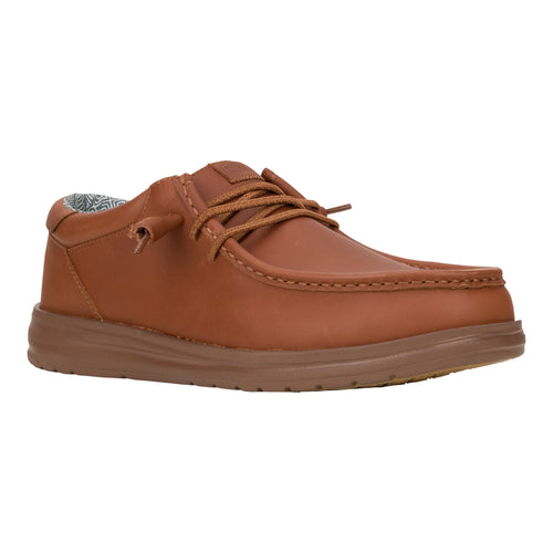 Paul Leather - Cognac - 7