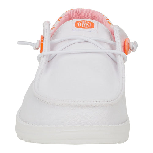 Wendy Funk Happy Hour - White/Pink - 4