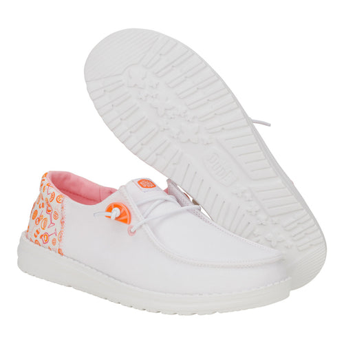 Wendy Funk Happy Hour - White/Pink - 3