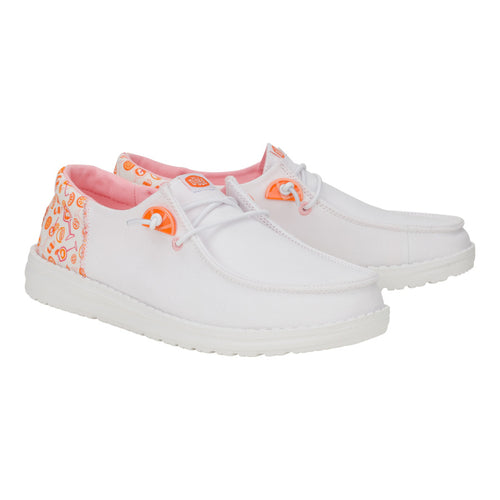 Wendy Funk Happy Hour - White/Pink - 2