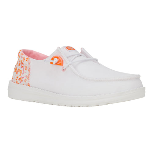 Wendy Funk Happy Hour - White/Pink - 7