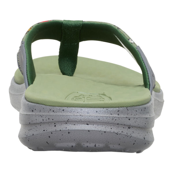 Finn Flip - Olive/Granite Grey