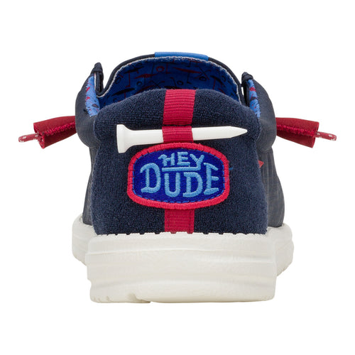 Wally Americana Golf - Navy/Multi - 2