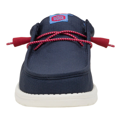 Wally Americana Golf - Navy/Multi - 5