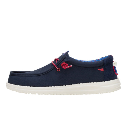 Wally Americana Golf - Navy/Multi - 1