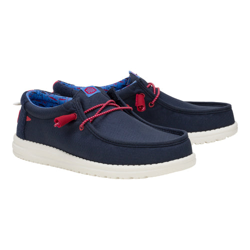 Wally Americana Golf - Navy/Multi - 3