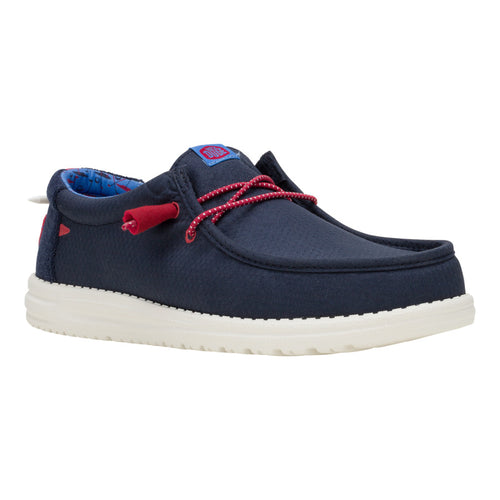 Wally Americana Golf - Navy/Multi - 7