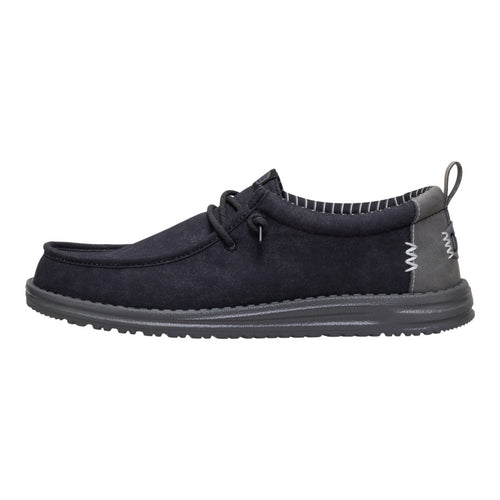 Wally Vintage Classic - Black Oyster/Black - 1