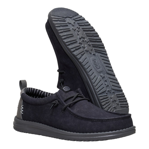Wally Vintage Classic - Black Oyster/Black - 3