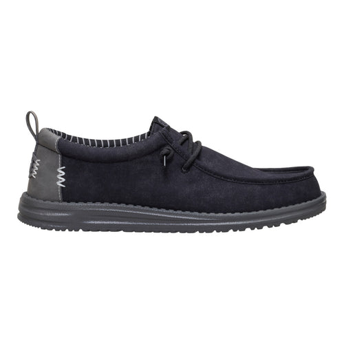 Wally Vintage Classic - Black Oyster/Black - 8