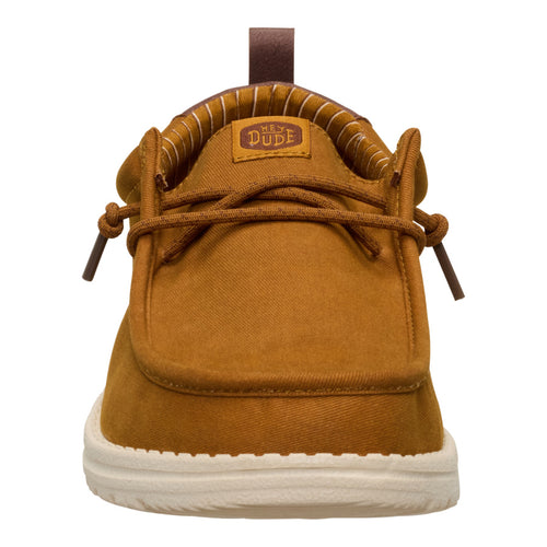 Wally Vintage Classic - Spice Brown/Downtown Brown - 4
