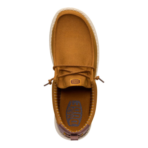 Wally Vintage Classic - Spice Brown/Downtown Brown - 6