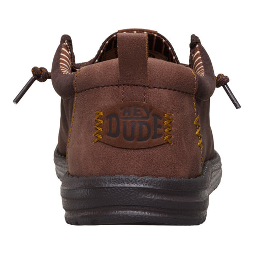Wally Vintage Classic - Downtown Brown - 5