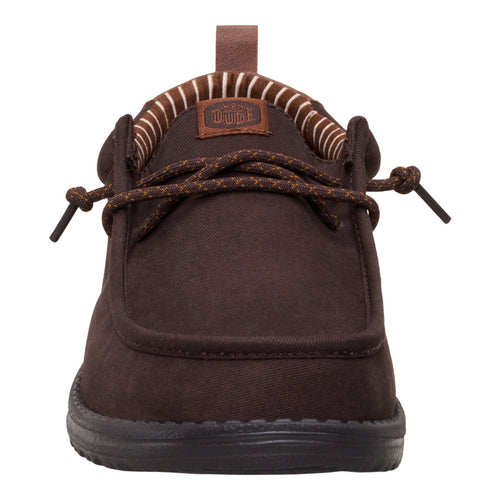 Wally Vintage Classic - Downtown Brown - 4