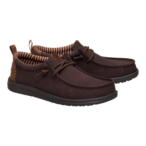 Wally Vintage Classic - Downtown Brown - 2
