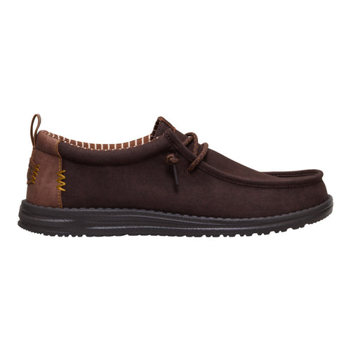 Wally Vintage Classic - Downtown Brown - 7