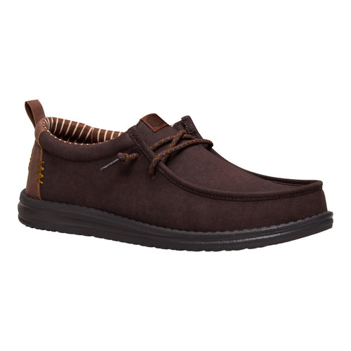 Wally Vintage Classic - Downtown Brown - 8