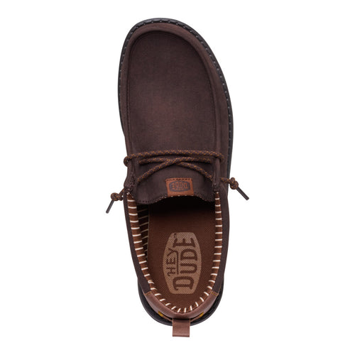 Wally Vintage Classic - Downtown Brown - 6