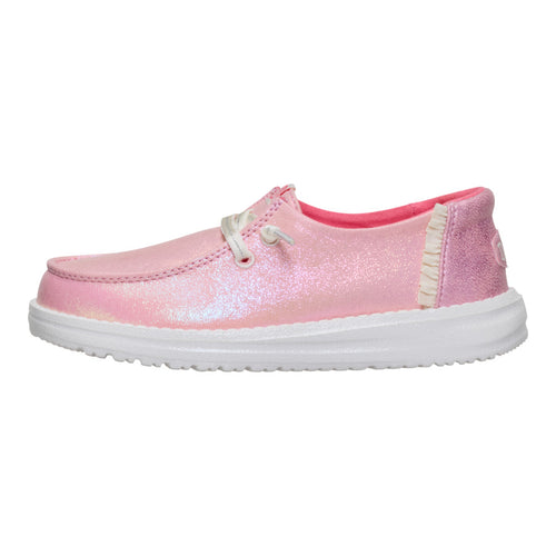 Wendy Youth Dazzling - Sparkle Pink - 1