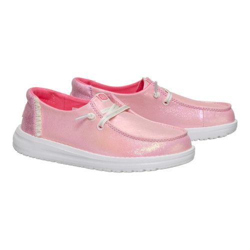 Wendy Youth Dazzling - Sparkle Pink - 2