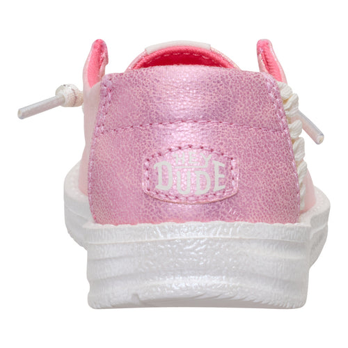 Wendy Toddler Dazzling - Sparkle Pink - 5