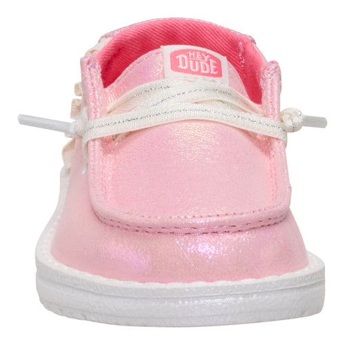 Wendy Toddler Dazzling - Sparkle Pink - 4