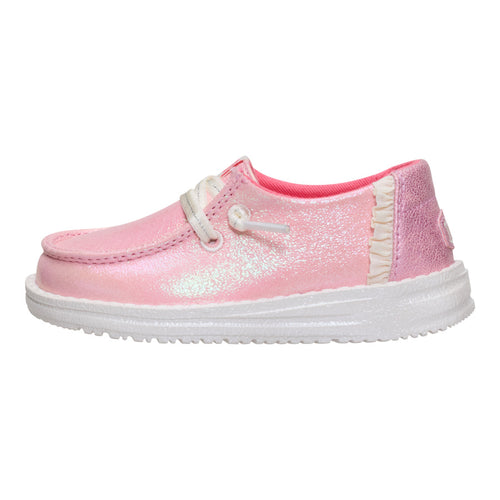 Wendy Toddler Dazzling - Sparkle Pink - 1