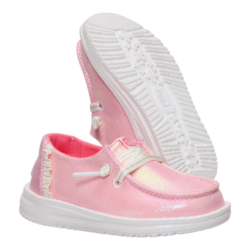 Wendy Toddler Dazzling - Sparkle Pink - 3
