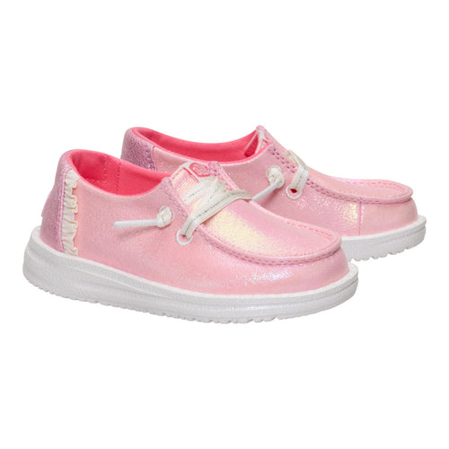 Wendy Toddler Dazzling - Sparkle Pink - 2