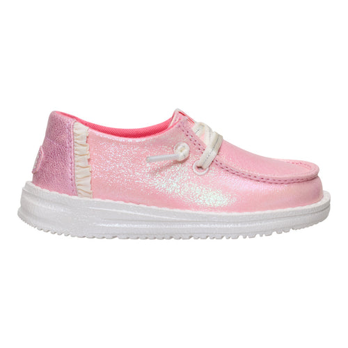 Wendy Toddler Dazzling - Sparkle Pink - 7