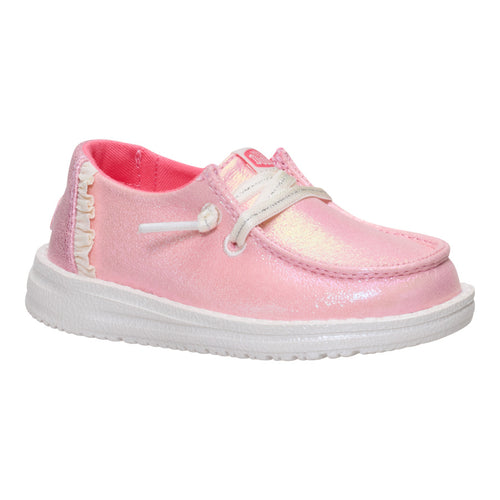 Wendy Toddler Dazzling - Sparkle Pink - 8