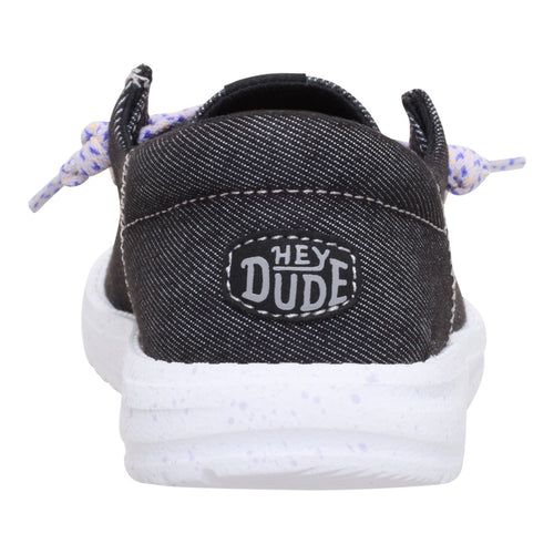 Wendy Funk Youth Friendship Lace - Black - 5