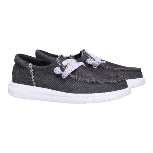 Wendy Funk Youth Friendship Lace - Black - 2