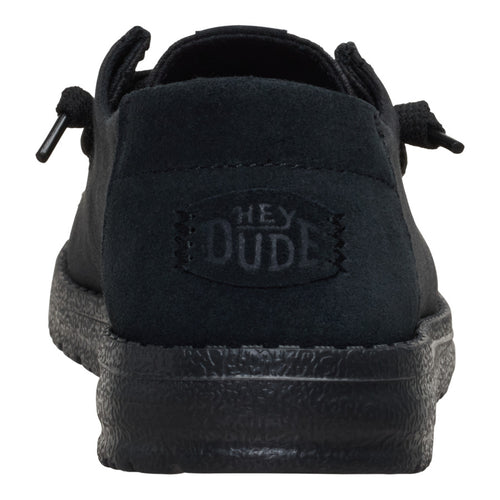 Wendy Star Stud - Black/Black - 5