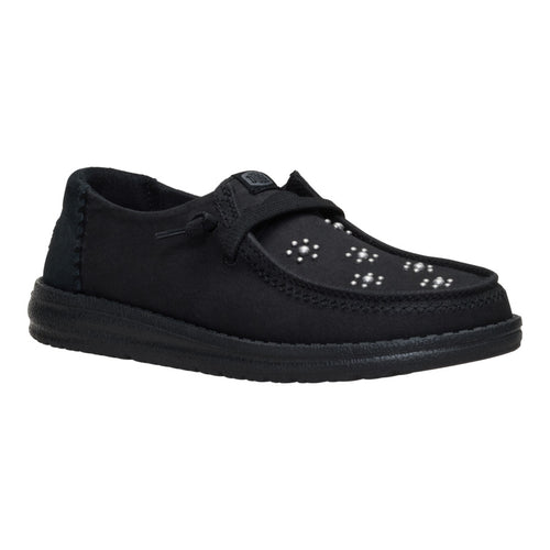 Wendy Star Stud - Black/Black - 7