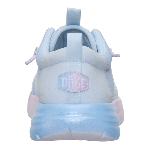Sirocco Play Youth Sparkle - Light Blue - 5