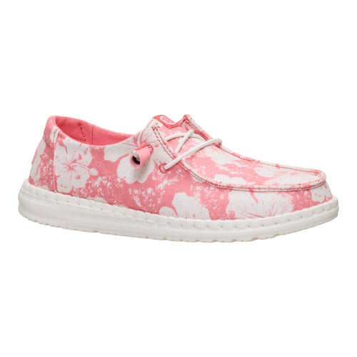 Wendy Hawaiian - Coral/White - 7