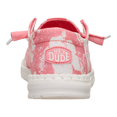 Wendy Hawaiian - Coral/White - 5