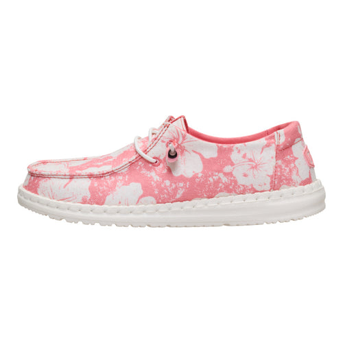 Wendy Hawaiian - Coral/White - 1