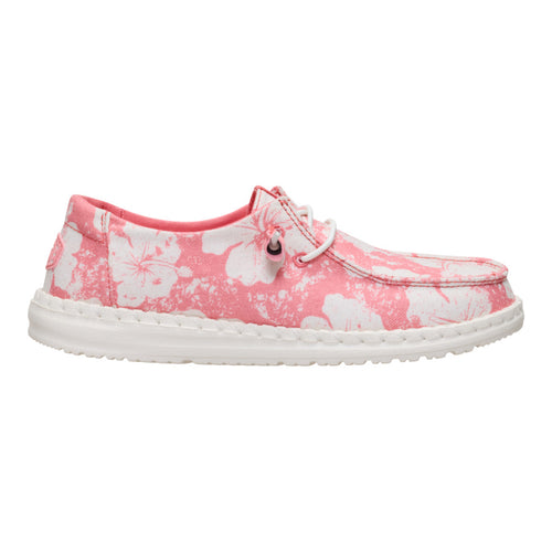 Wendy Hawaiian - Coral/White - 8