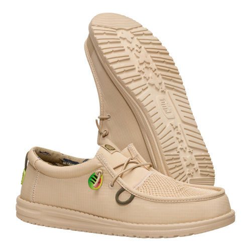 Wally Bait And Tackle - Natural Khaki - 3