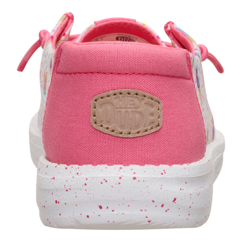 Wendy Youth Ice Cream Social - White/Multi - 5