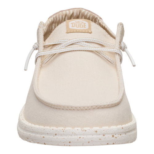Wendy Break Brushed Linen - Tan - 4
