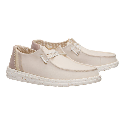 Wendy Break Brushed Linen - Tan - 2