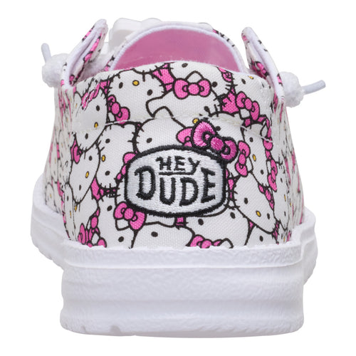 Wendy Hello Kitty Takeover - White/Pink - 6