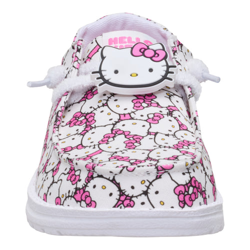 Wendy Hello Kitty Takeover - White/Pink - 5