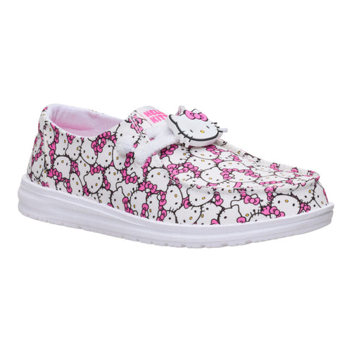 Wendy Hello Kitty Takeover - White/Pink - 8