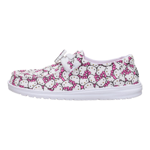 Wendy Hello Kitty Takeover - White/Pink - 3
