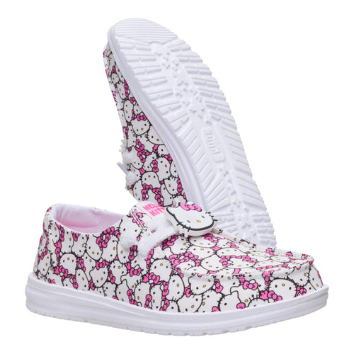 Wendy Hello Kitty Takeover - White/Pink - 4