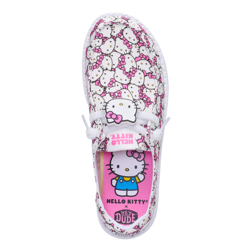 Wendy Hello Kitty Takeover - White/Pink - 7